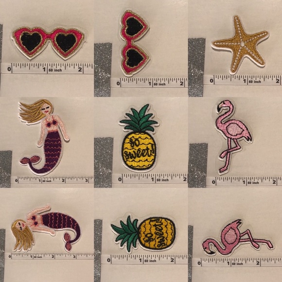 Adorable Iron-on Patches! - Picture 3 of 3